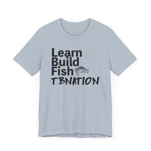 Learn.Build.Fish