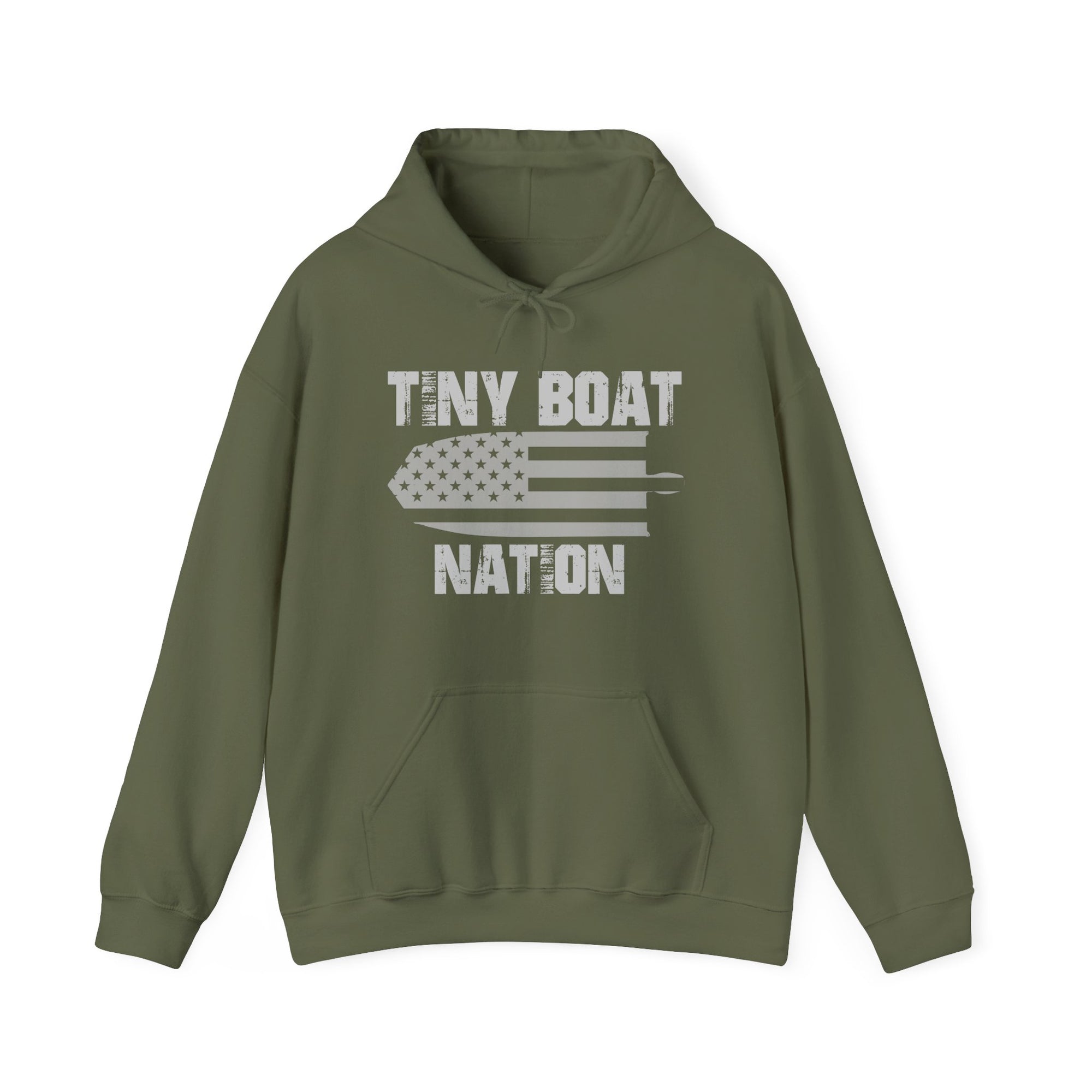 America TBN Hooded Sweatshirt