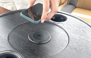 100 Series Waterproof Wireless Charger
