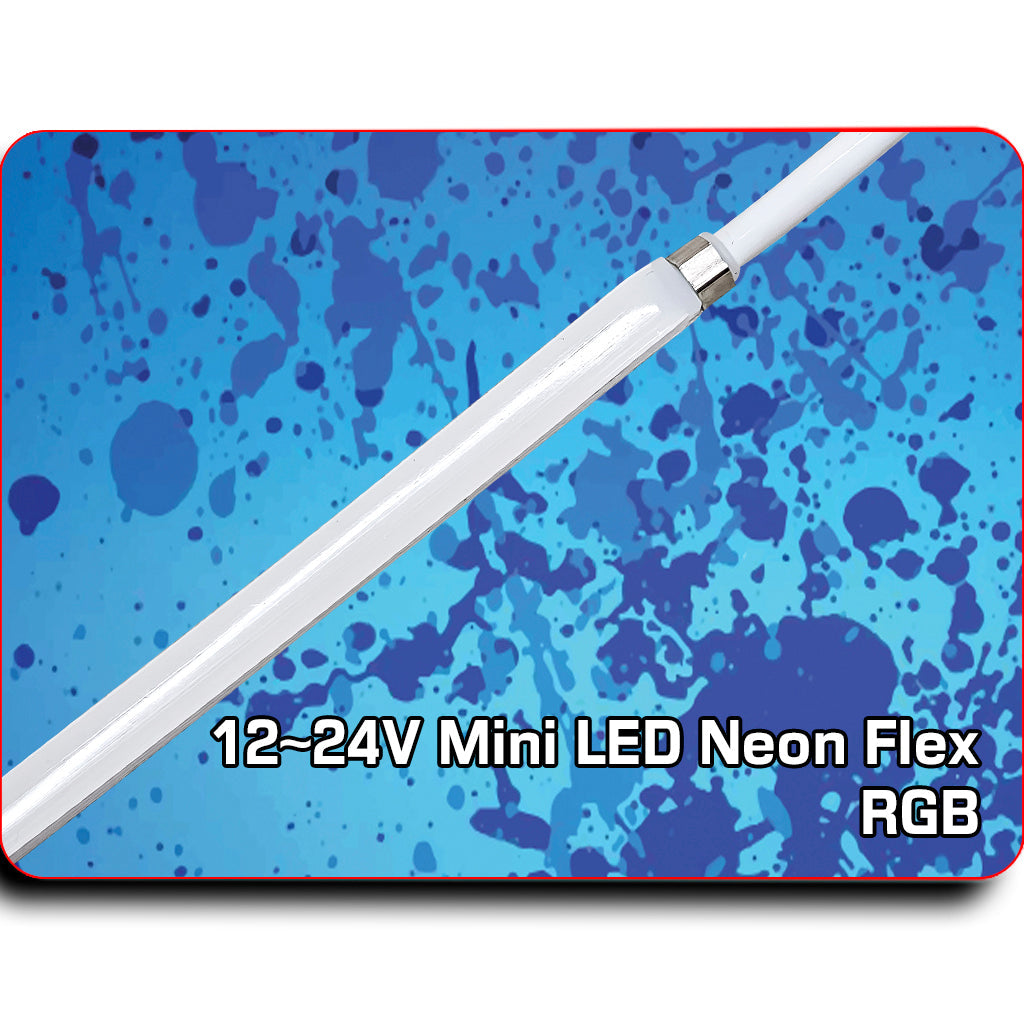 Mini LED Neon Flex - RGB
