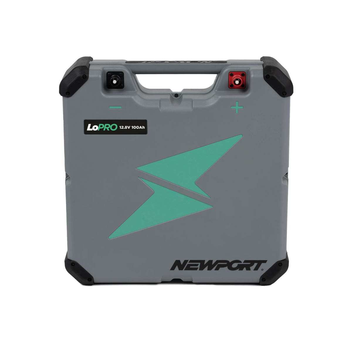 12V 100Ah LoPRO Lithium LiFePO4 Battery-Lithium Batteries-1-Tiny Boat Nation