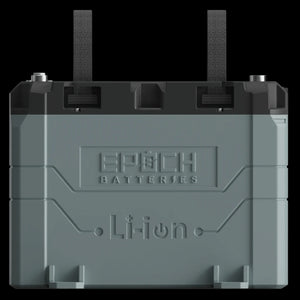 12V 50AH Marine Lithium Battery For Trolling Motor