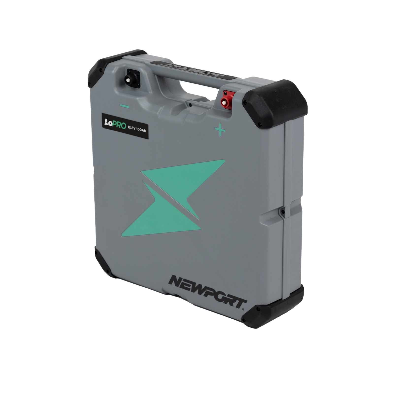 12V 100Ah Newport LoPRO Lithium LiFePO4 Battery-Lithium Batteries-Newport Vessels-Tiny Boat Nation