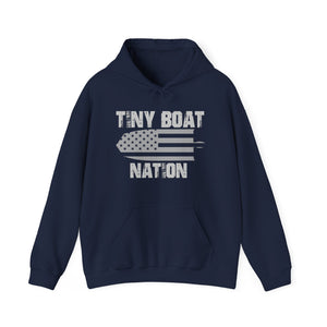 Merica TBN Hooded Sweatshirt