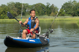 Sea Eagle 300x Explorer Inflatable Kayak