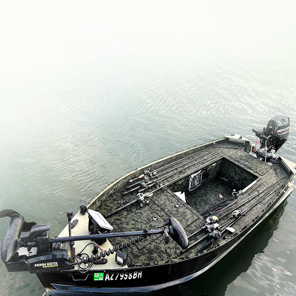 14-16ft V hull jon Boat build kit
