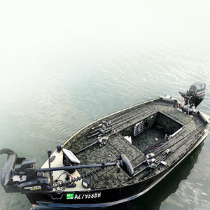 14-16ft V hull jon Boat build kit