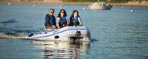 Sea Eagle 10'6" Sport Runabout Inflatable Boat