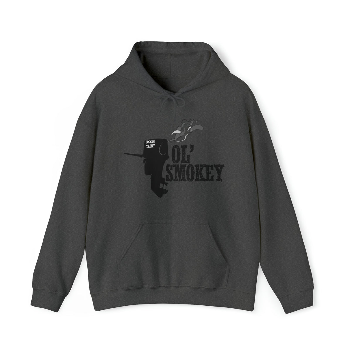 Ol&#39; Smokey Hoodie