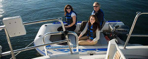 Sea Eagle 10'6" Sport Runabout Inflatable Boat