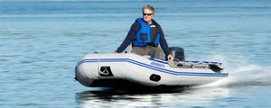 Sea Eagle 10'6" Sport Runabout Inflatable Boat