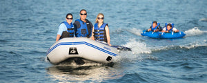 Sea Eagle 12'6" Sport Runabout Inflatable Boat