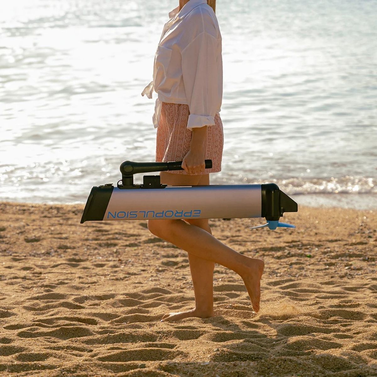 EPropulsion eLite 1.5hp 500W Electric Outboard Motor