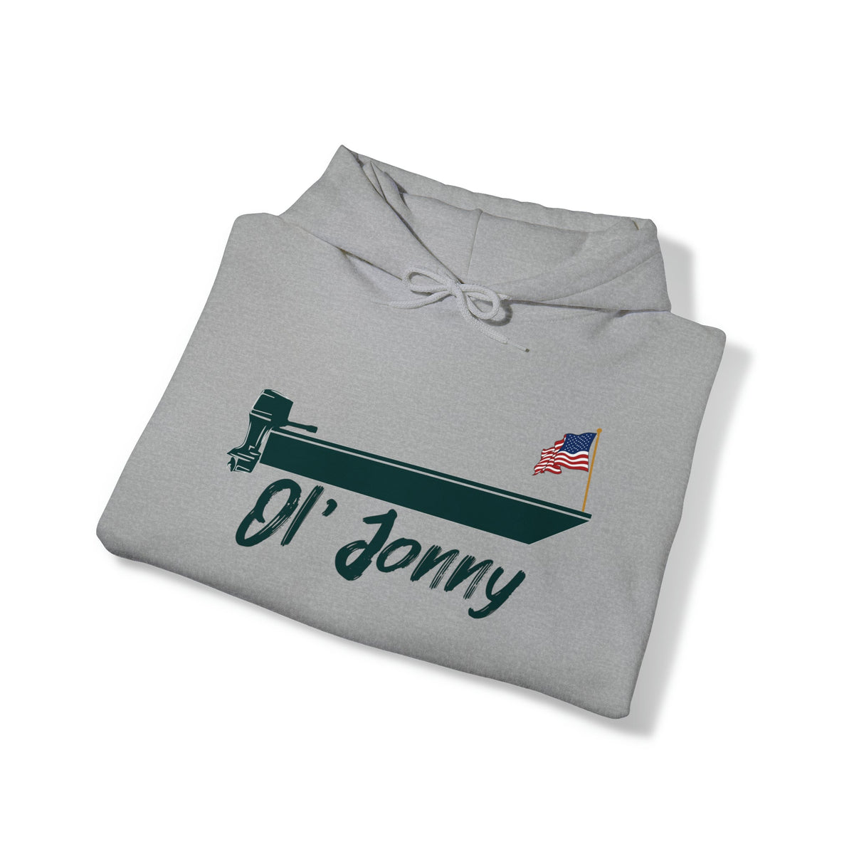 Ol&#39; Jonny Hoodie