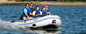 Sea Eagle 12'6" Sport Runabout Inflatable Boat