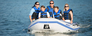 Sea Eagle 12'6" Sport Runabout Inflatable Boat