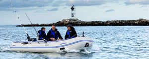 Sea Eagle 14' Sport Runabout Inflatable Boat