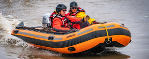 Sea Eagle Rescue14 Inflatable Boat