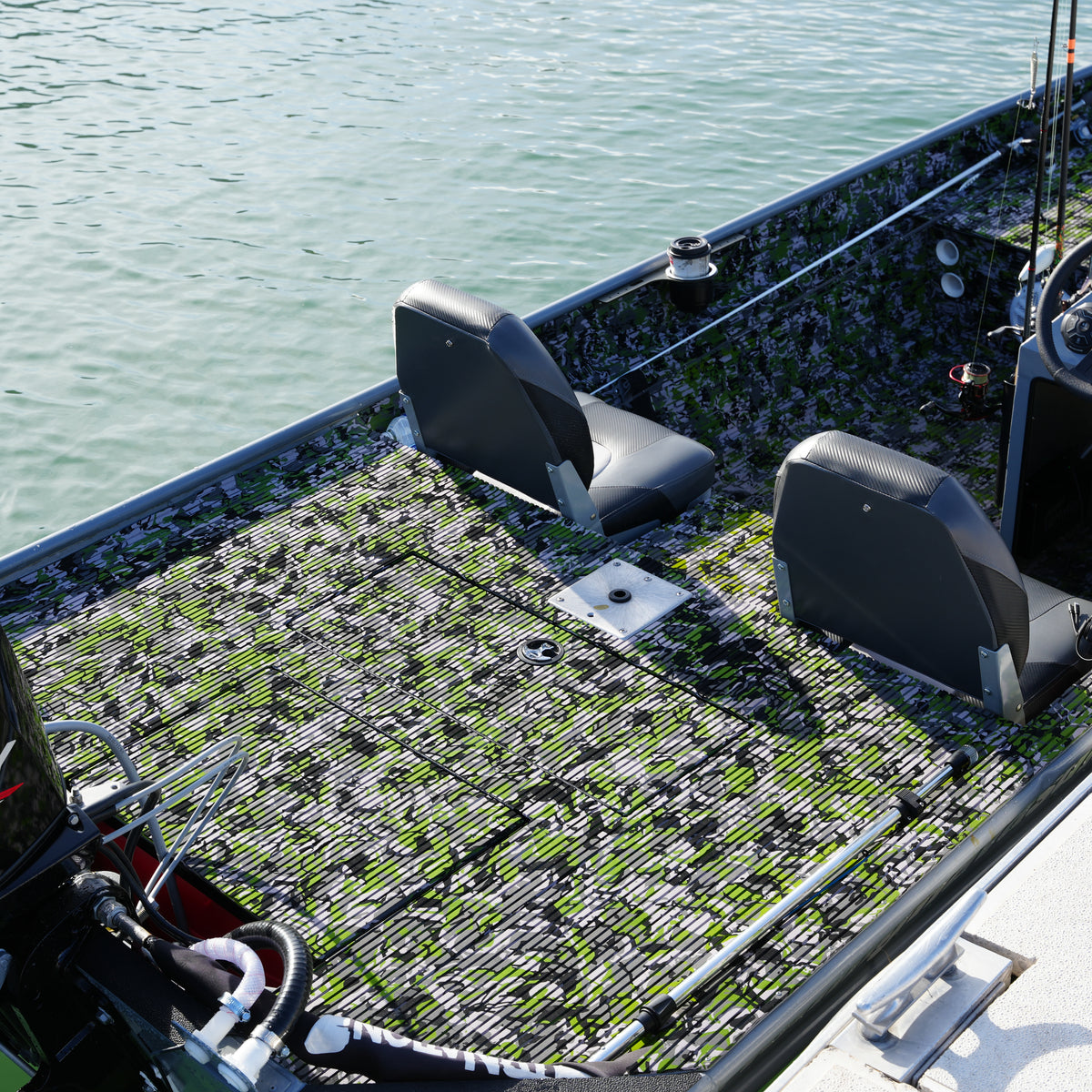 1648 Jon Boat to Bass Boat Kits-Aluminum-14-Tiny Boat Nation