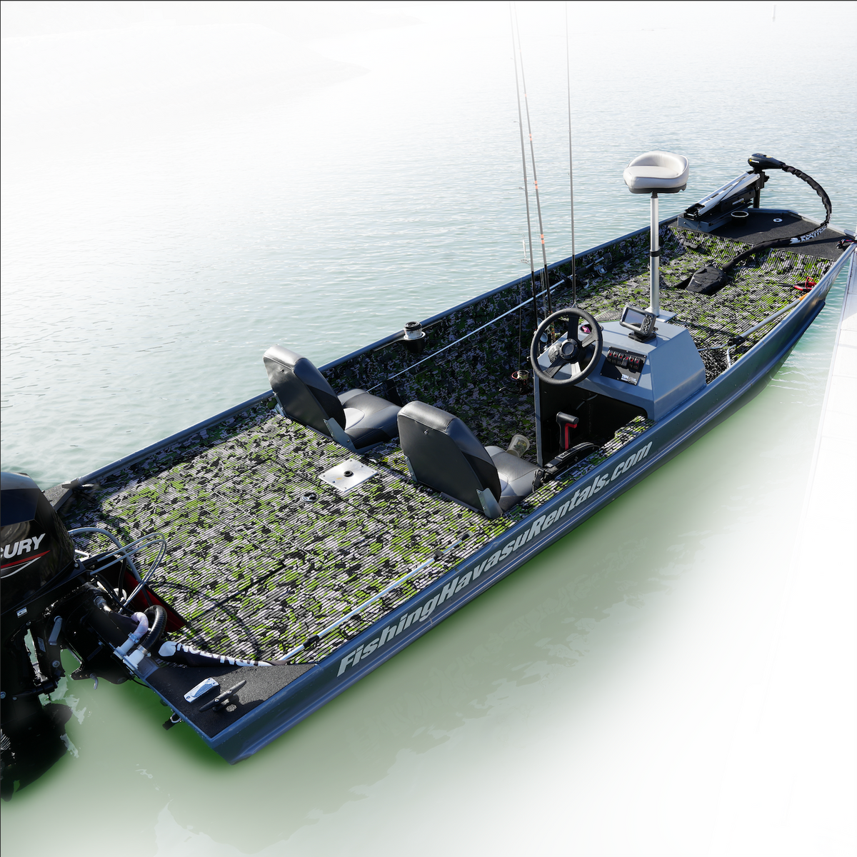 1648 Jon Boat to Bass Boat Kits-Aluminum-15-Tiny Boat Nation