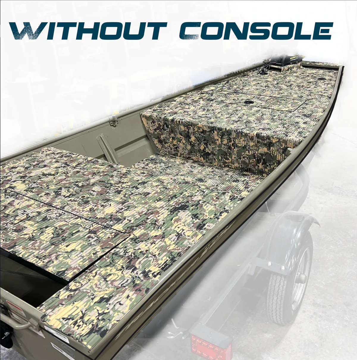 1648 Jon Boat to Bass Boat Kits-Aluminum-4-Tiny Boat Nation