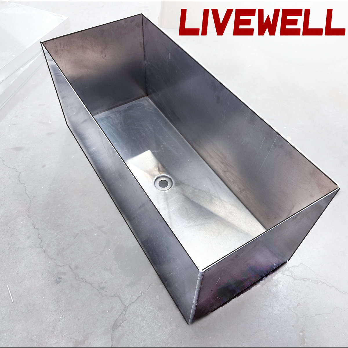 1648 Jon Boat to Bass Boat Kits-Aluminum-5-Tiny Boat Nation