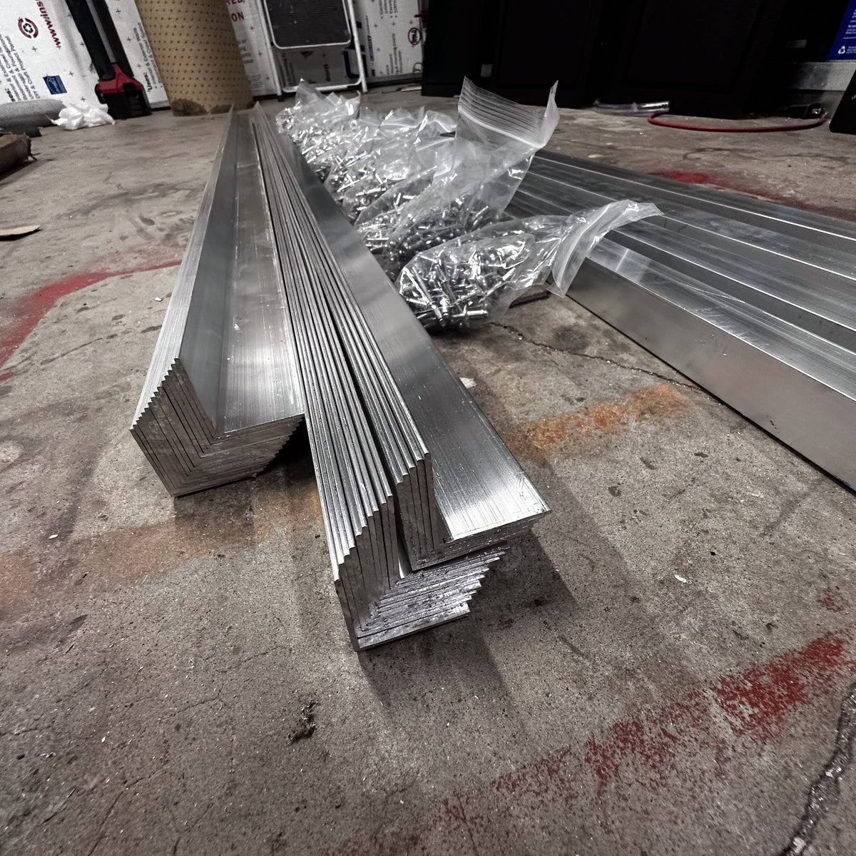 1648 Jon Boat to Bass Boat Kits-Aluminum-7-Tiny Boat Nation