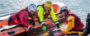 Sea Eagle Rescue14 Inflatable Boat