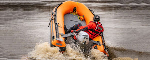 Sea Eagle Rescue14 Inflatable Boat