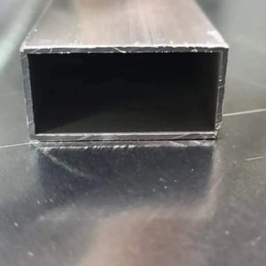1x2" Rectangle Tube Aluminum .063 Dia