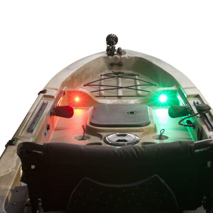 2-Piece Super Bright LED Button Light Kit-10-Tiny Boat Nation