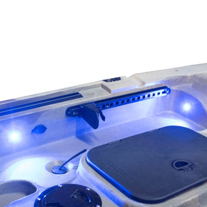 2-Piece Super Bright LED Button Light Kit-11-Tiny Boat Nation