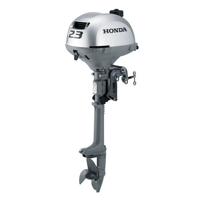 Honda BF2.3 Portable Outboard Motor | 2.3HP Long Shaft (20")