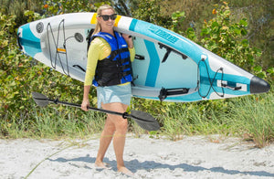 Sea Eagle EZLite10™ Inflatable Kayak