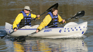 Sea Eagle 370 Inflatable Kayak