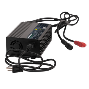 24V LoPRO LifeP04 Battery Charger-Marine Battery-4-Tiny Boat Nation