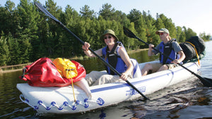 Sea Eagle 370 Inflatable Kayak