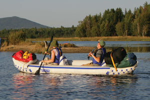 Sea Eagle 370 Inflatable Kayak