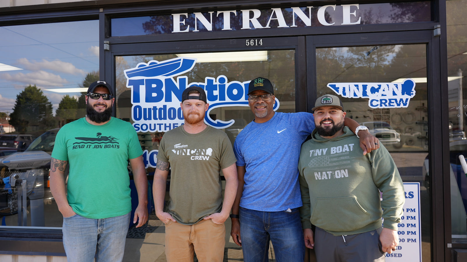 Contact Us Tiny Boat Nation Customer Support