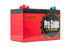 Pro-Guide 12v Lithium Deep Cycle Batteries