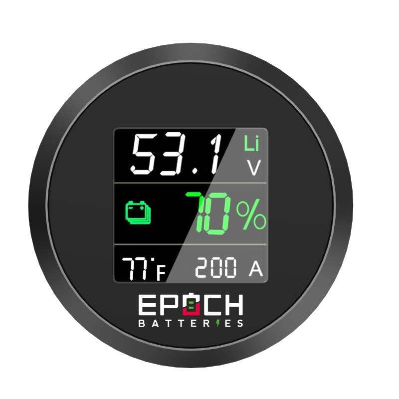 48V 150Ah Golf Cart Battery Complete Kit - Lithium (LiFePO4)
