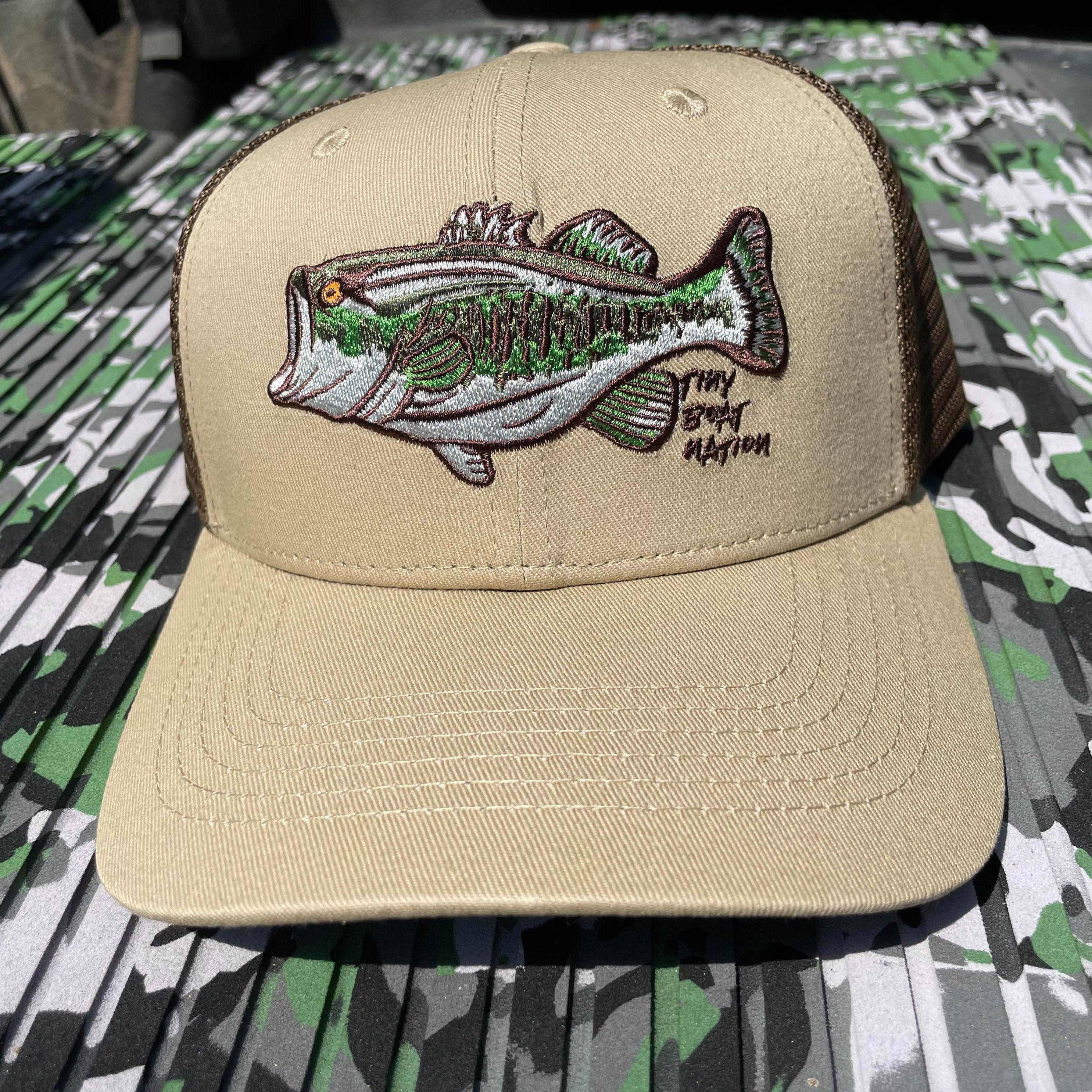 Hat - TBN Bass Art - Limited Edition