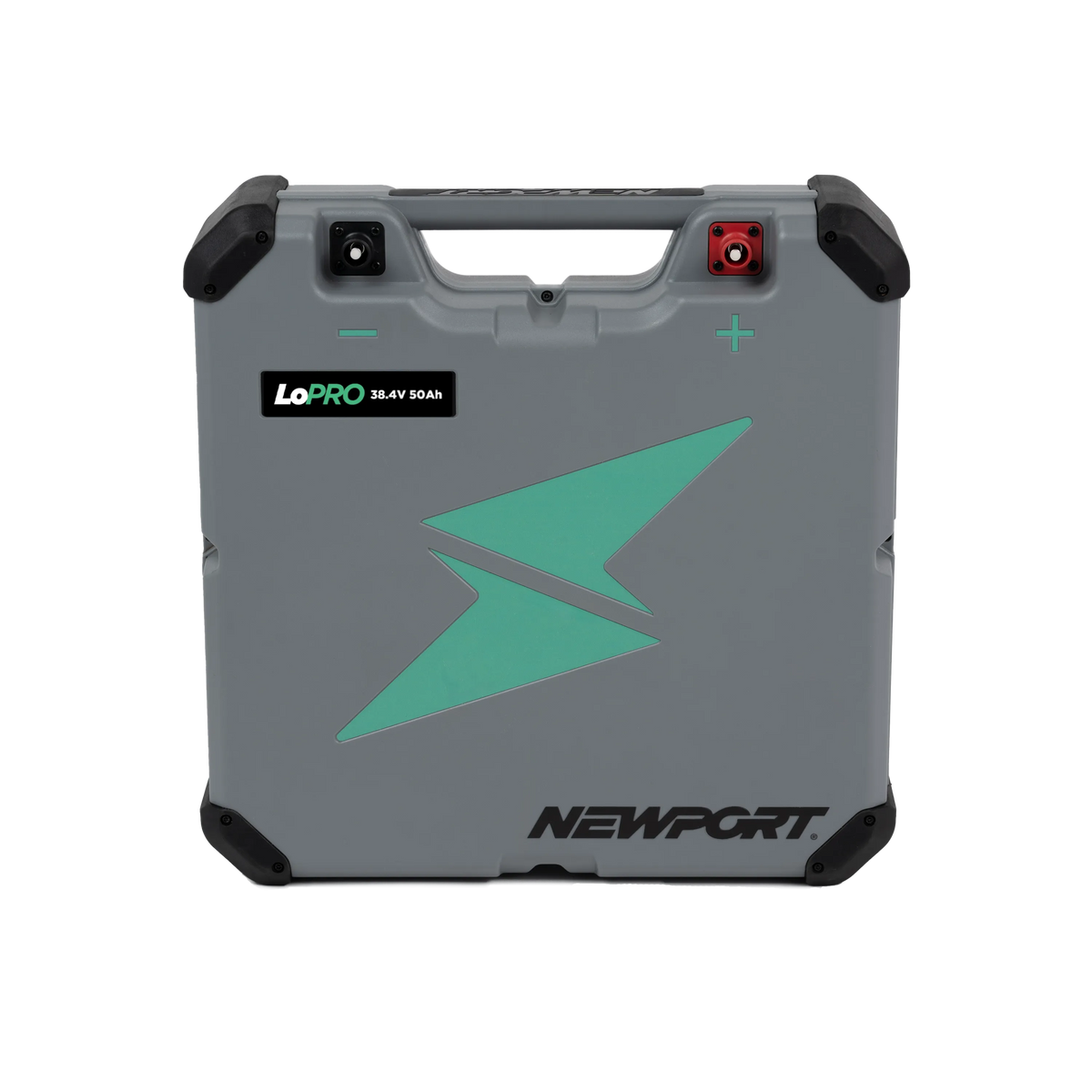 36V 50Ah LoPRO Lithium LiFePO4 Battery-Lithium Batteries-1-Tiny Boat Nation