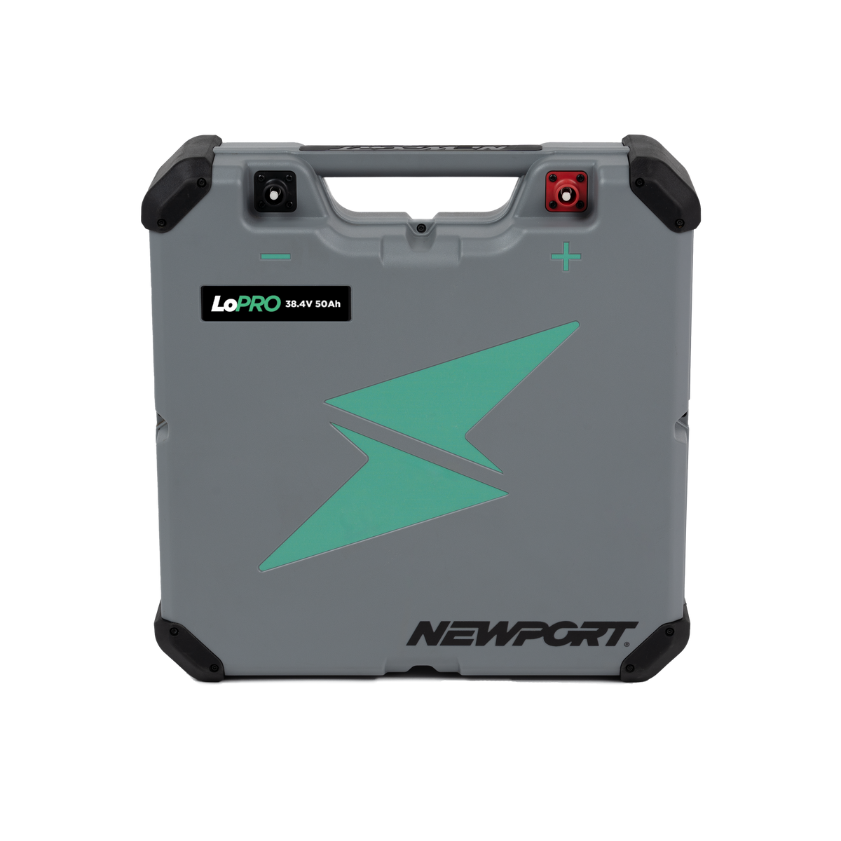 36V 50Ah LoPRO Lithium LiFePO4 Battery-Lithium Batteries-1-Tiny Boat Nation