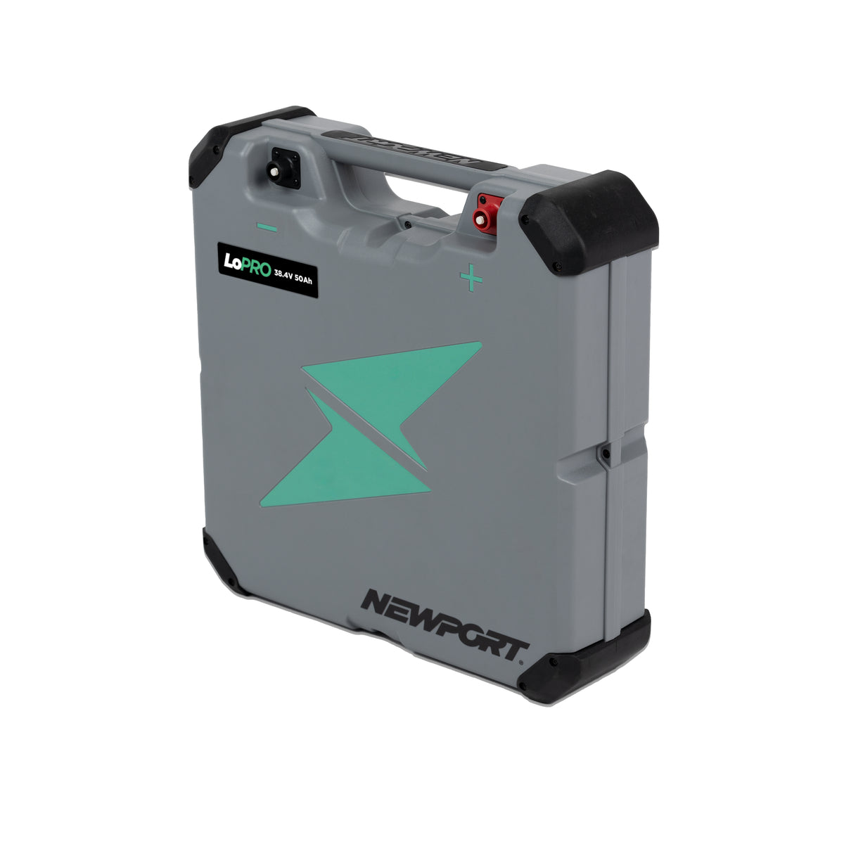 36V 50Ah Newport LoPRO Lithium LiFePO4 Battery-Lithium Batteries-Newport Vessels-Tiny Boat Nation