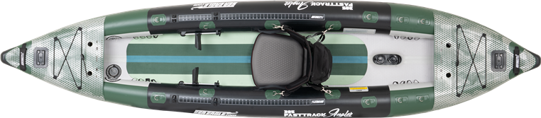 Sea Eagle 385fta FastTrack™ Angler Inflatable Kayak