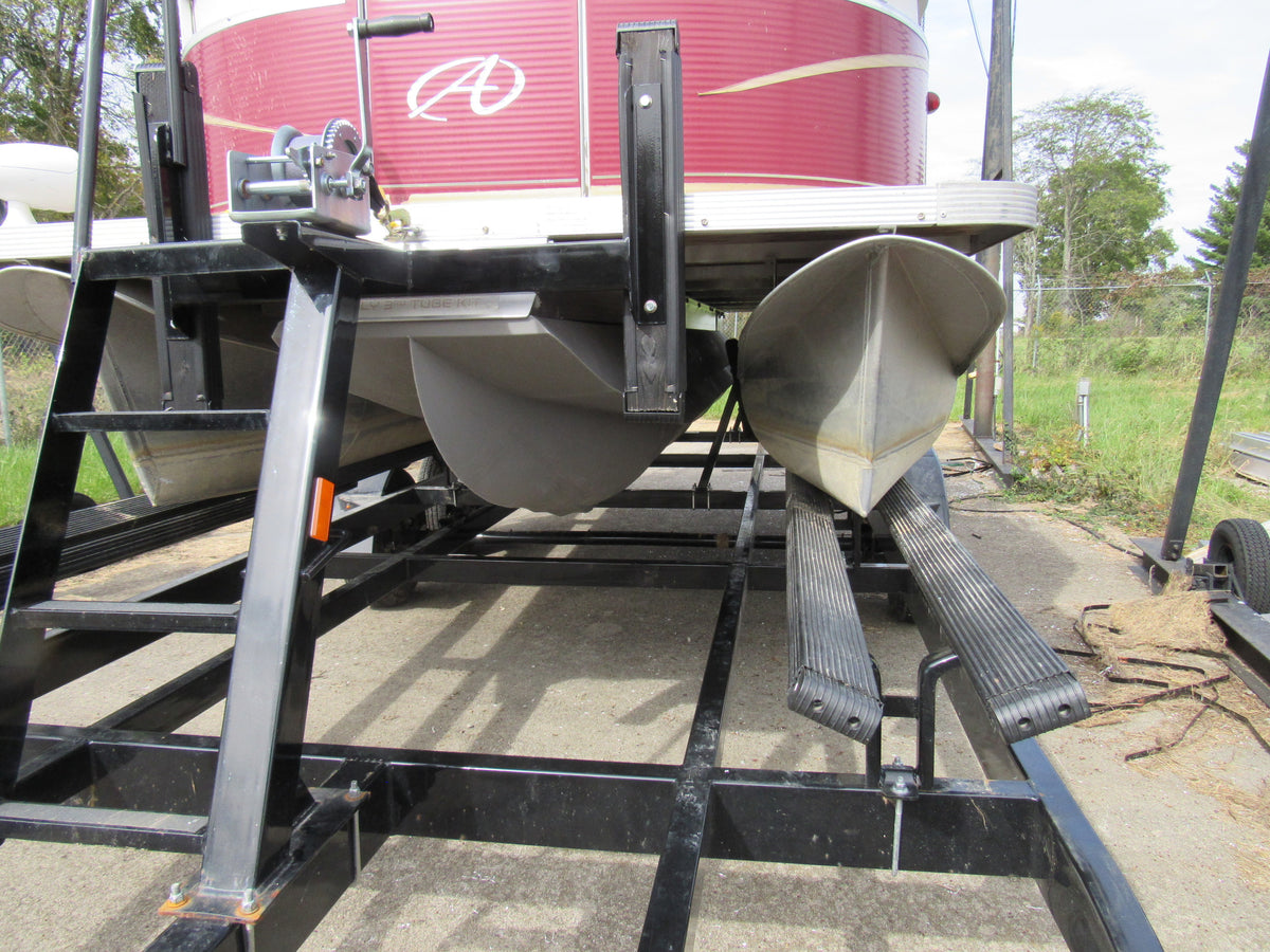 Poly3rdTube™ Center Log Kit - Standard 24" with Motor Mount (up to 115hp)