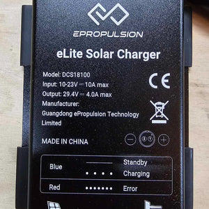 EPropulsion eLite Solar Charger