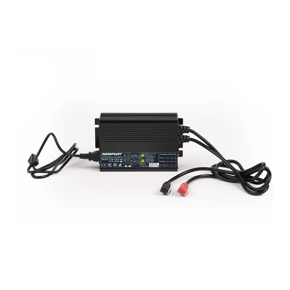 12V LoPRO LifeP04 Battery Charger-Marine Battery-Newport Vessels-Tiny Boat Nation