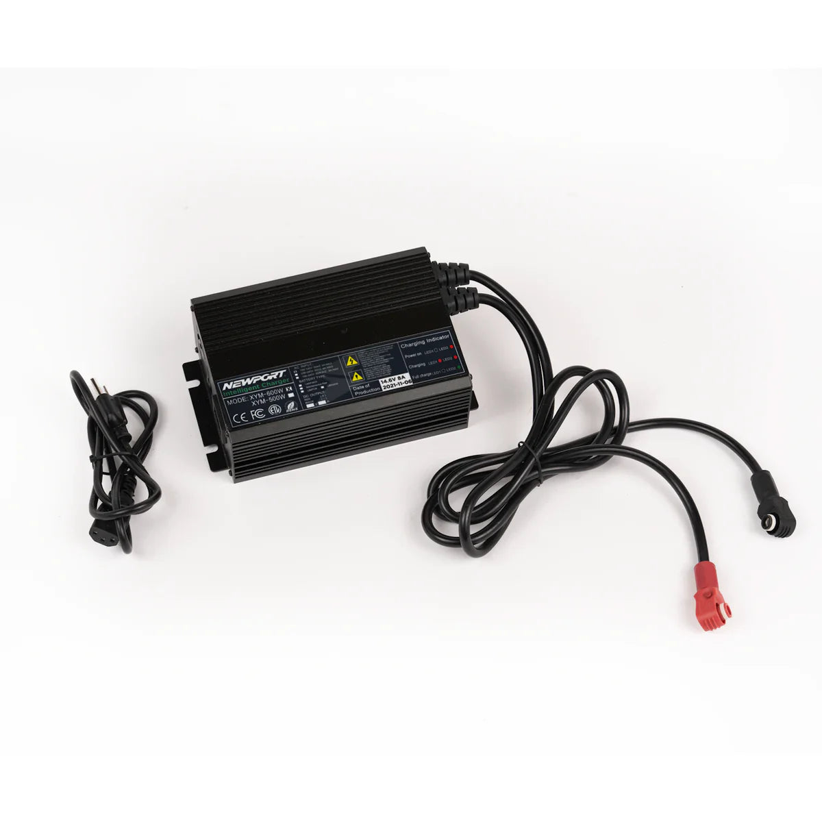 12V LoPRO LifeP04 Battery Charger-Marine Battery-Newport Vessels-Tiny Boat Nation